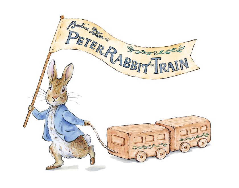 3月3日よりピーターラビット(TM)ぬい撮りフォトコンテストが
Instagramで開始します!