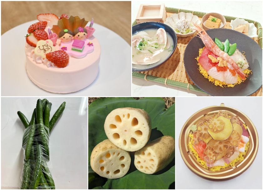 道の駅常総で春の訪れを祝う!
「常総ひなまつり」を開催!
食と体験で楽しむ、春を迎える限定イベント