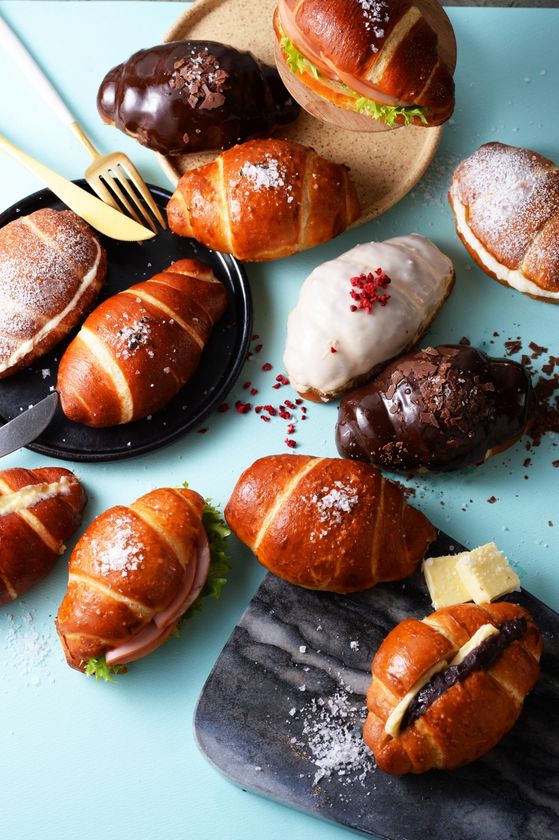 SNSで401万再生の北海道で大人気ベーカリー
『焼き立て塩パンとスコーンの店
「SiOKUMA BAKERY熊本宇土店」』
熊本初!!3/5(木)オープン!