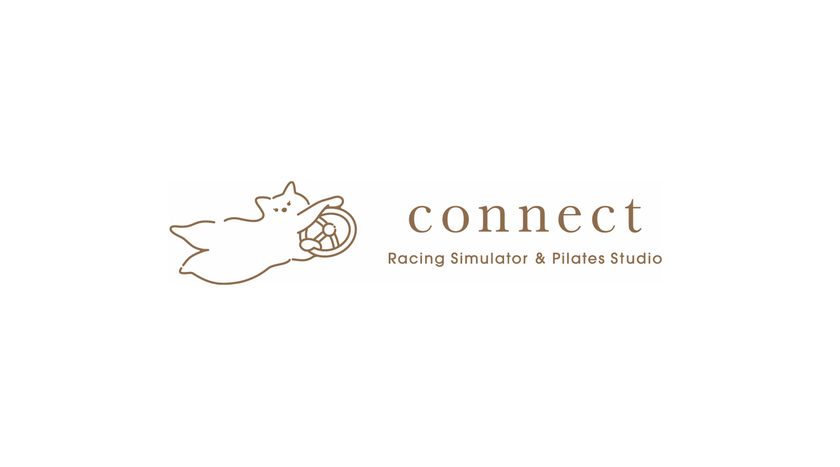 レーシングシミュレーター施設&パーソナルピラティススタジオ
「connect」が千葉・谷津駅徒歩1分に3月5日グランドオープン!