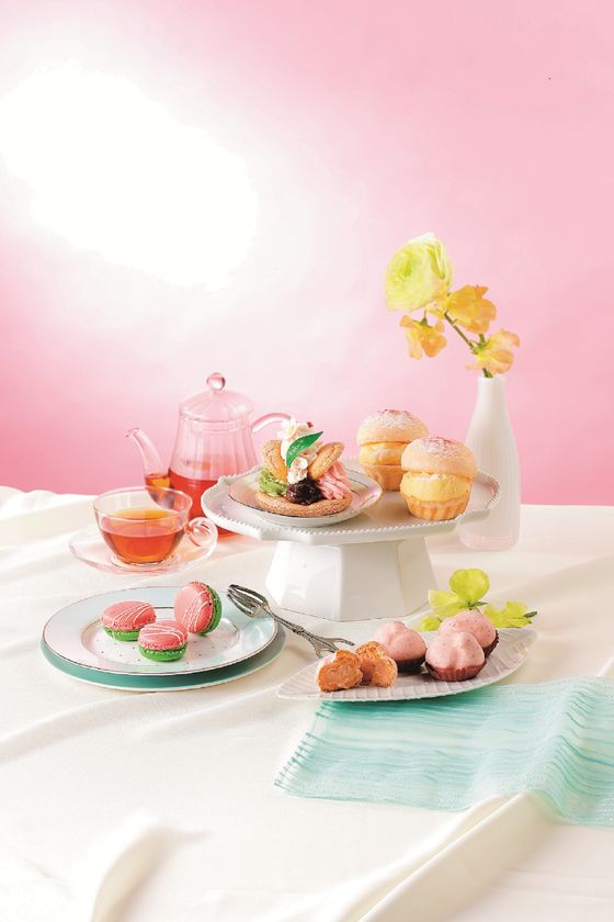 東武限定「桜」スイーツやワンハンドのお惣菜に注目!
「桜グルメ」3月12日(木)から展開