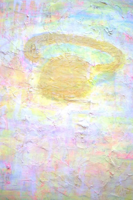 俳優・鈴木杏が抽象表現で挑む個展「やどる」4/11(土)より開催
新たな表現領域への挑戦を含む新作群を発表