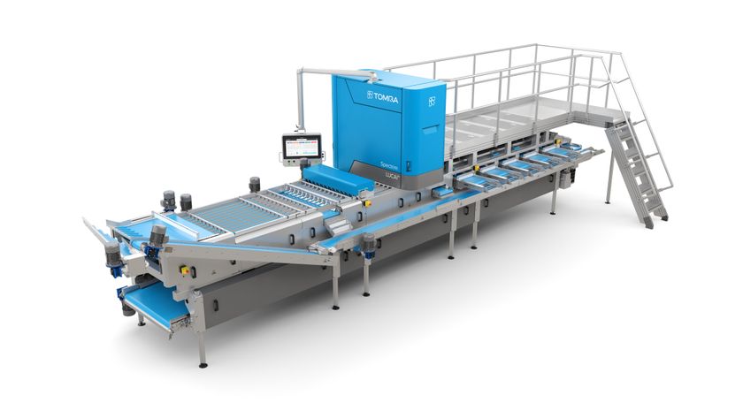 トムラフードジャパン、
FOODEX JAPAN 2026(国際食品・飲料展)に初出展
~拡大する国内外市場向けの果物の選果にAIソリューションを提案~