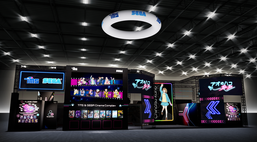 トムス・エンタテインメントとセガ フェイブが、
AnimeJapan 2026の出展ブース詳細情報を解禁!
今年は、トムスを代表する作品の描き下ろしイラストを使用した
AJ限定ノベルティを配布!