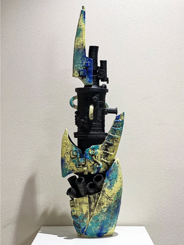 誠恵高等学校 芸術コース制作展「創」3/15(日)開催
二科展入賞作品など“新時代”の芸術を展示