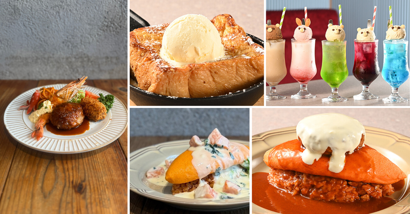 【大田区 初出店】渋谷・表参道で話題の行列オムライス専門店
「オムライス&洋食 yellow」が大井町に新店舗をオープン