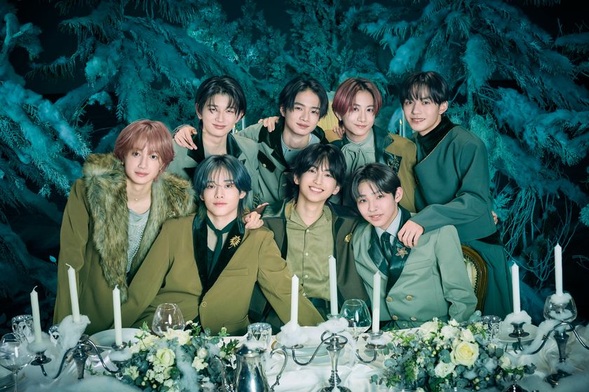 【MUSIC ON! TV(エムオン!)】
スターダストプロモーション新ボーイズグループ
VOKSY DAYS
デビュー曲「Light It Up」MV撮影に密着!
個性溢れるメンバーのソロインタビューも!
エムオン!で3/18(水)夜10時~60分オンエア!