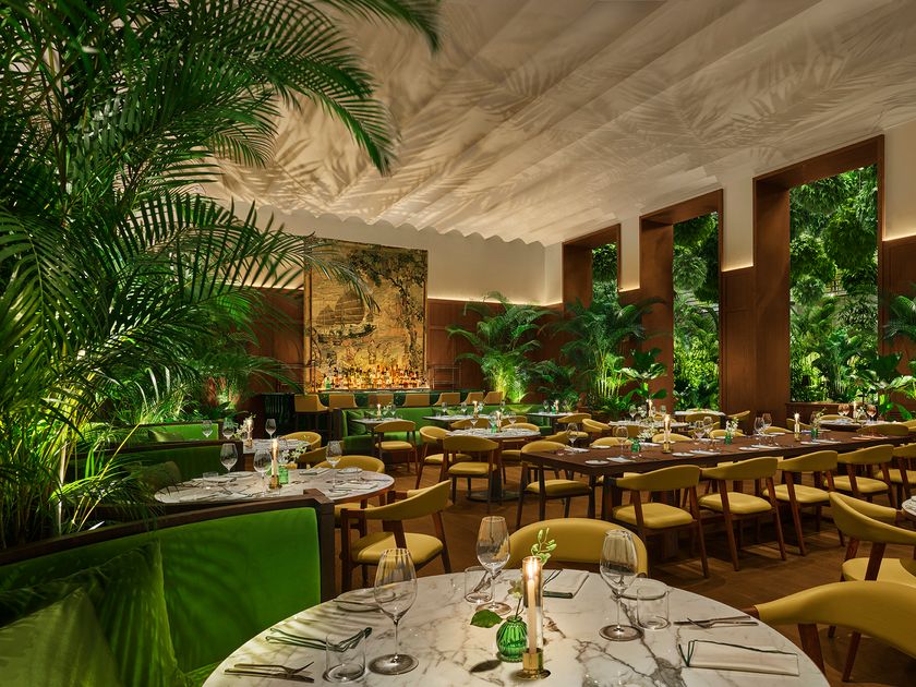 ザ・シンガポール・エディション
春の訪れを祝うイースターに、1日限定の
ファミリーフレンドリーな美食体験と
期間限定販売オリジナルチョコレートスイーツが登場