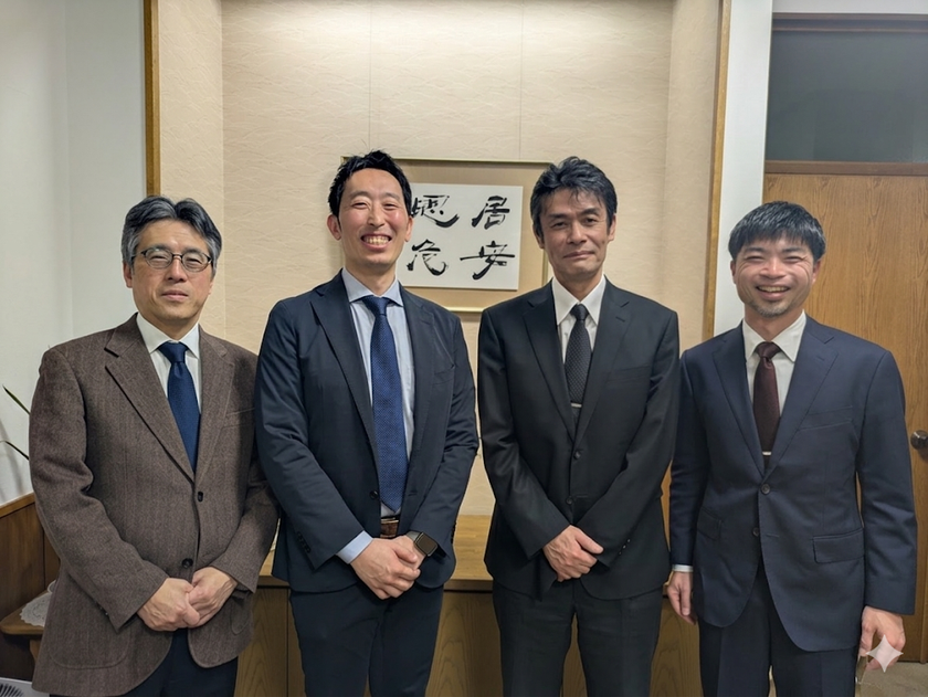 【地方私学の挑戦が、日本の教育を変える】
エデュテクノロジーと、愛媛県・済美平成中等教育学校が
「AI教育共創チャレンジ2026」で協働。教員の多忙化解消から
「AI活用による個別最適化学習」の実装へ向けた
1年間のプロジェクトが始動