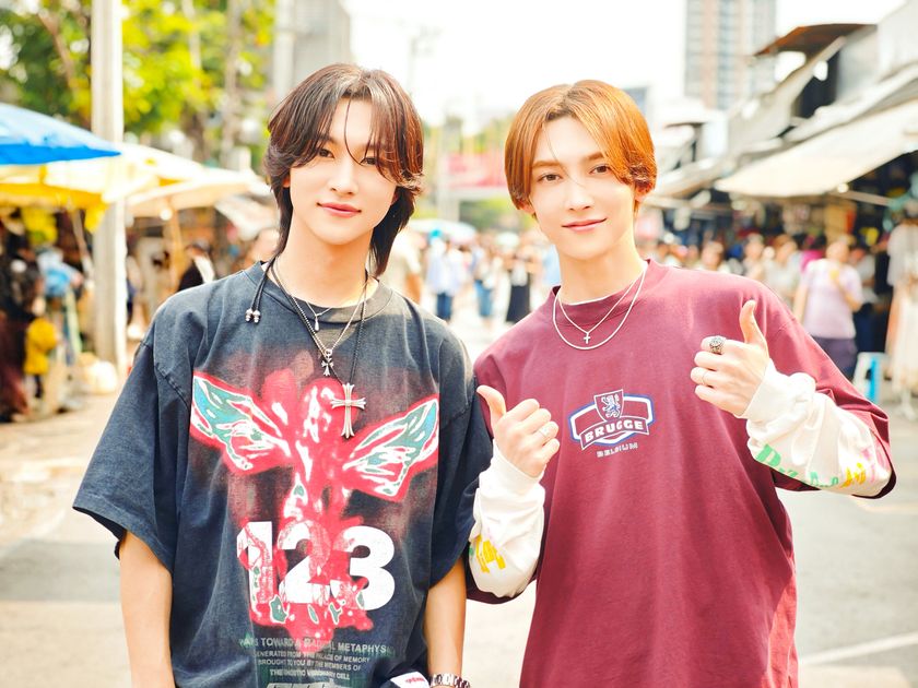 【MUSIC ON! TV(エムオン!)】
本多大夢 浜川路己によるアイドルデュオ
ROIROM
2人のクリエイティブに迫る2ヶ月連続特番
第1弾は新曲「DRESS CODE」MV撮影密着!
エムオン!で3/29(日)夜9時~オンエア!
ROIROMセレクトお土産プレゼントキャンペーン実施中!