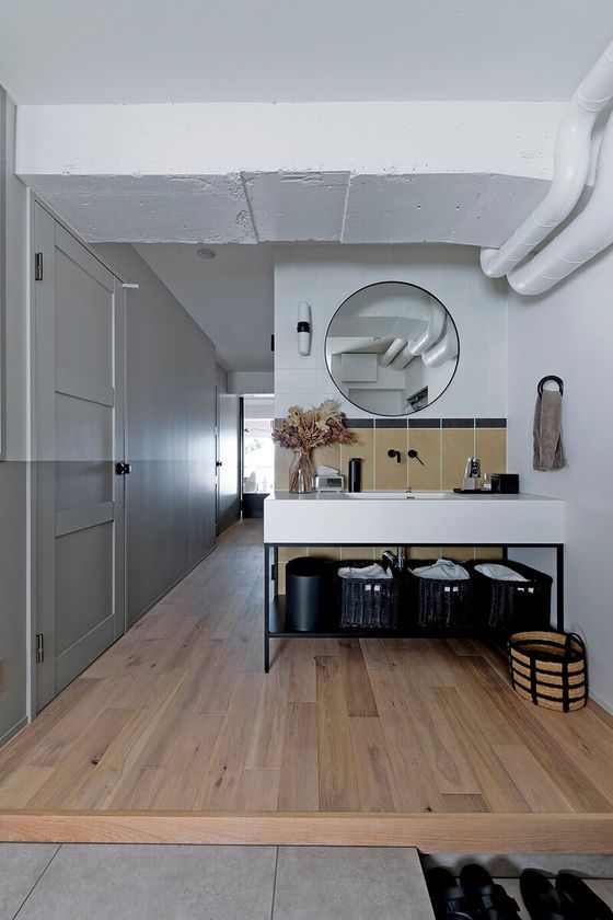 物価高で新築断念層から、リノベ相談件数が昨対比132%に
特に子育て世帯の“玄関手洗い”需要増