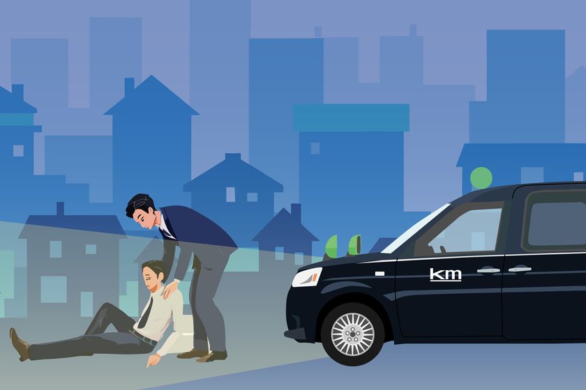 kmタクシーが東京の街を見守る
2025年 路上寝込み者等の保護活動のご報告