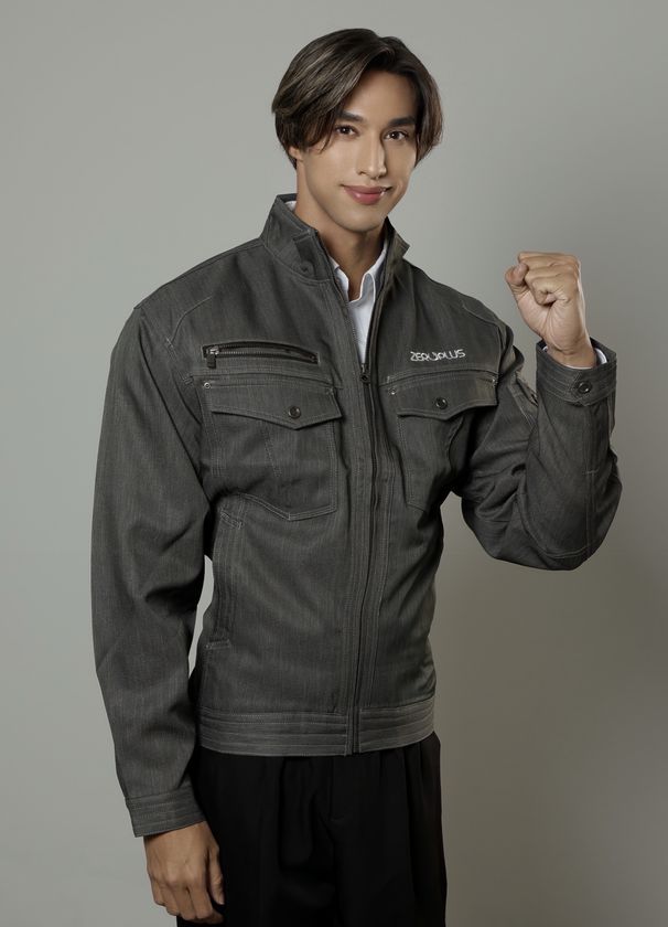 歌手・俳優・華道家の當間ローズが2026年4月より、
遺品整理会社 ゼロプラスのアンバサダーに就任