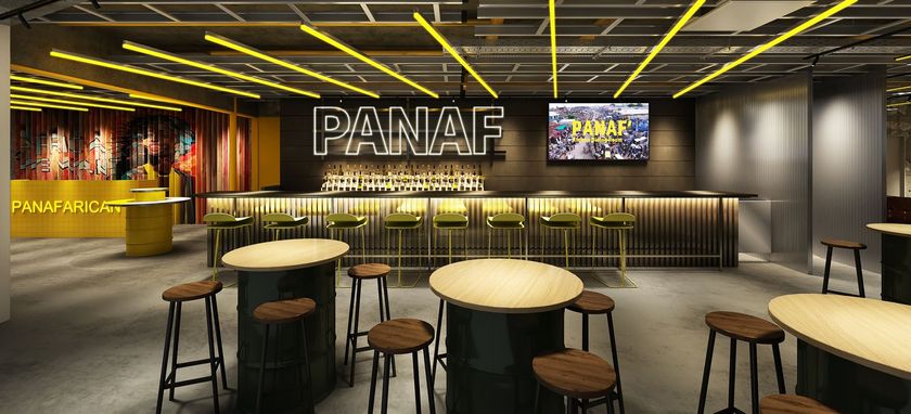 2026年3月24日、大阪・心斎橋ビッグステップ 7Fに
【PANAF’ African Restaurant & Club】がオープンします!