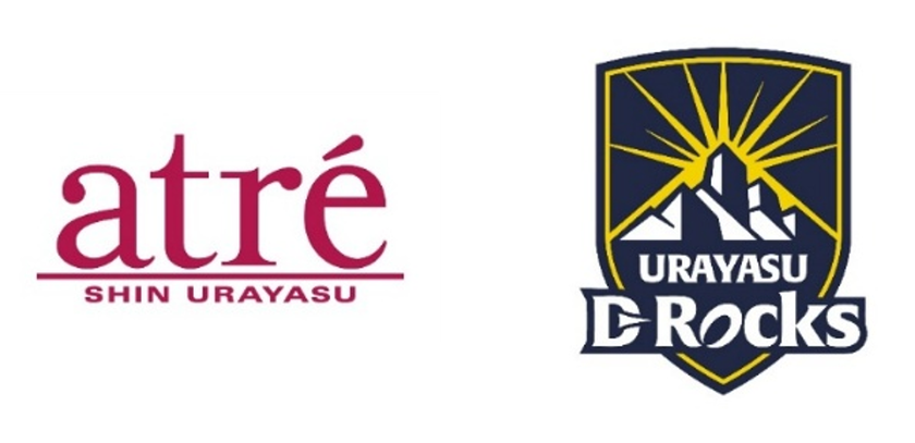 アトレ新浦安 × 浦安D-Rocks
地域連携共創・相互支援に関する包括連携協定を締結