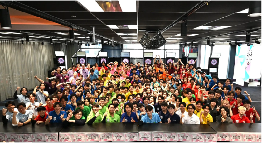 青山学院大学が初代チャンピオンに!
ダーツの大学団体戦を初開催