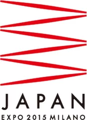 2015年ミラノ国際博覧会日本館ロゴ