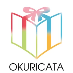 「OKURICATA」ロゴマーク