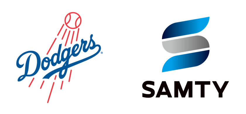 サムティ、ロサンゼルス・ドジャースと
パートナーシップ契約を締結