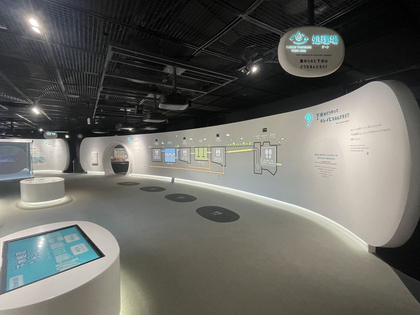 大阪市下水道科学館に初の命名権 ミザックが取得