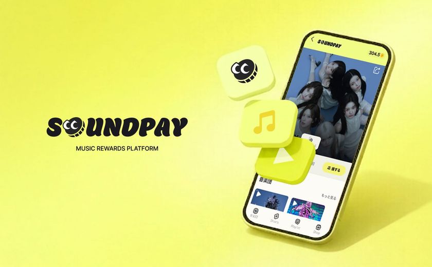音楽を聴くだけでポイントが貯まる「SOUNDPAY」
無名アーティストが導入4日で過去2年分の再生数を突破