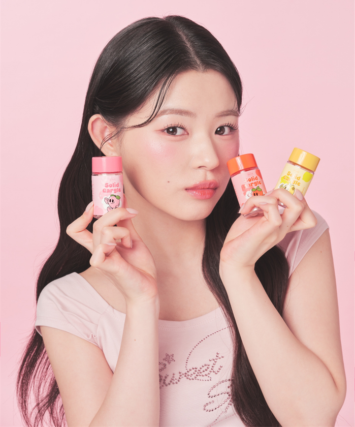 韓国発 消臭専門ブランド「Nodor(ノドール)」の
固形マウスウォッシュ Qoo10メガ割で日本初上陸