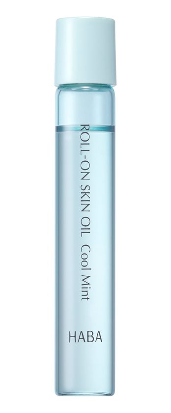 2026年5月21日(木)より数量限定発売!
ミントの香りの爽やかオイル『ロールオンスキンオイル』