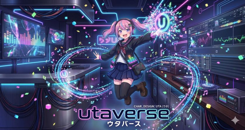 コンカフェ・ガールズバー向け
店舗型投げ銭・演出システム「utaverse(ウタバース)」
3ヶ月無料のオープンベータ参加店舗を募集開始