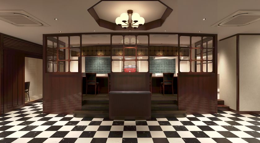 40年の時を超え、「京都洋食 スター食堂 總本店」が復活!
開店記念レセプション開催!!