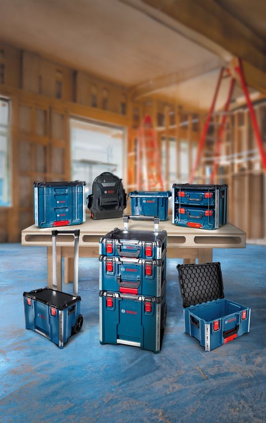 つながる!L-BOXX(エルボックス)システムに新シリーズ登場!