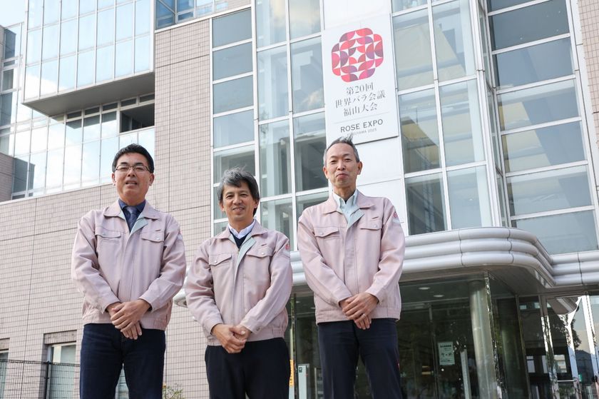 双日テックイノベーション、広島県福山市の全庁約3,000名に
クラウド型ワークマネジメントツール「Asana」を活用。
~組織横断の業務管理基盤と定着モデルを構築~