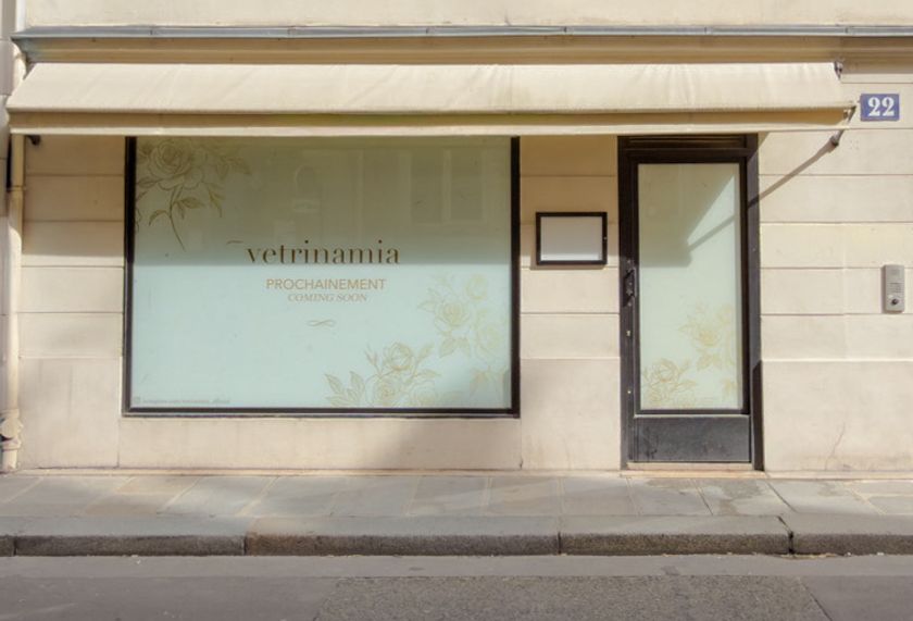 Vetrinamia、パリ・マレ地区に初の旗艦店をオープンへ
22 Rue de Sevigne、ヨーロッパ初の旗艦店として