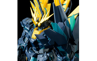 『機動戦士ガンダムUC』より「バンシィ・ノルン」が最終決戦Ver.で登場！ プレミアムバンダイで予約受付開始｜株式会社バンダイ  ネット戦略室のプレスリリース(配信日時：2015年3月17日 11時00分)