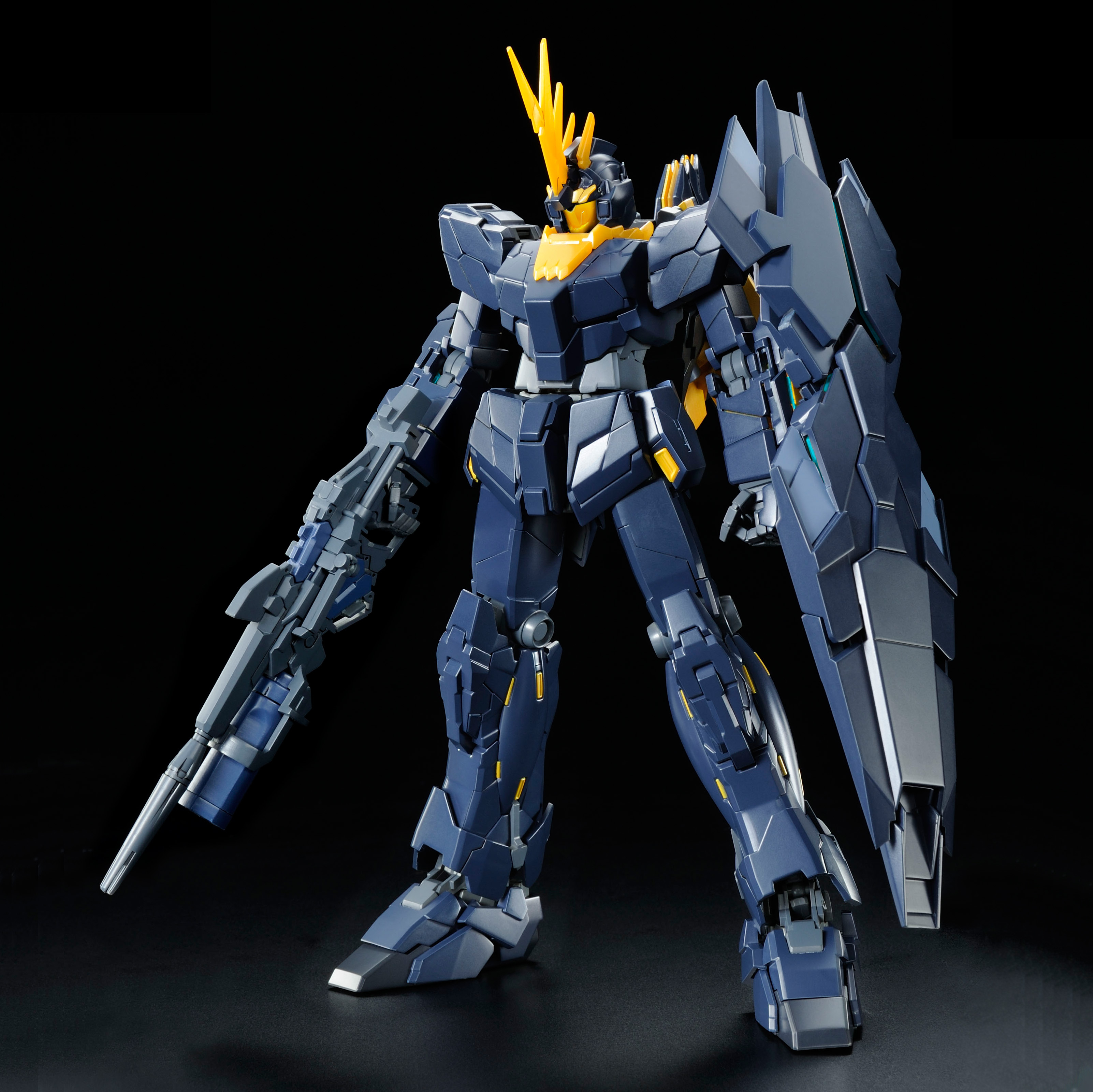 機動戦士ガンダムUC』より「バンシィ・ノルン」が最終決戦Ver.で登場