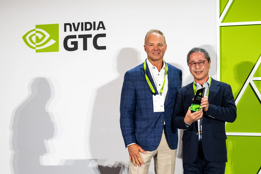 NTTPCが「NVIDIA Partner Network Award 2026」において
『Best NPN of the Year』を2年連続受賞