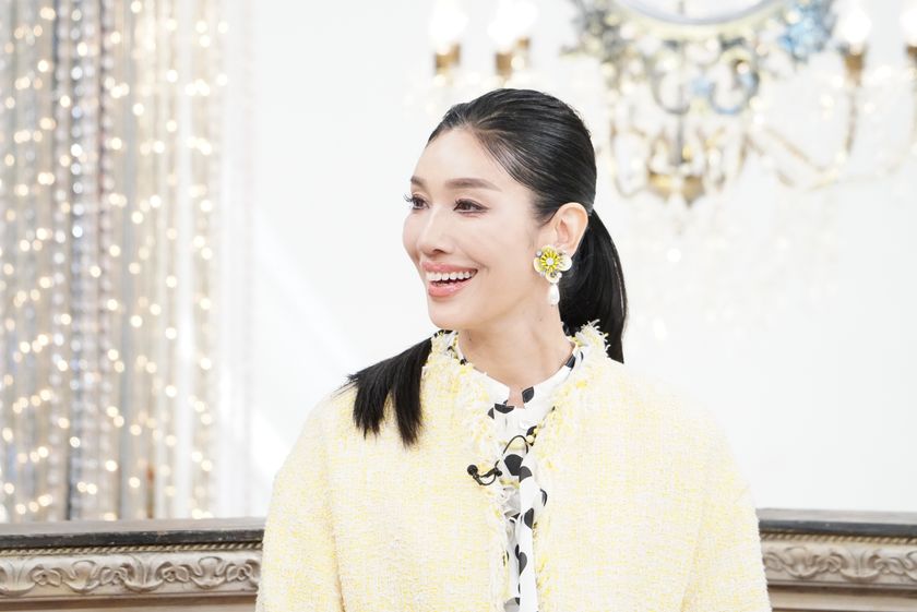 アン ミカ「心が揺れる未来体験。」
カンテレの番組『ピーチケパーチケ』で
音楽家・渋谷慶一郎が手がける
「世界一美しいアンドロイド」のオペラ公演を紹介