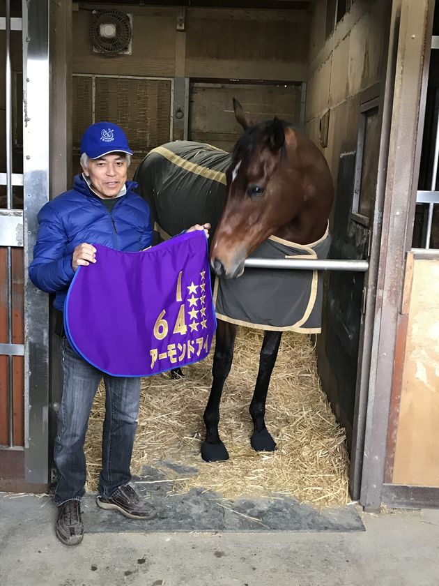 【独占連載】厩務員として再出発した
国枝栄元調教師の「本音」に迫る