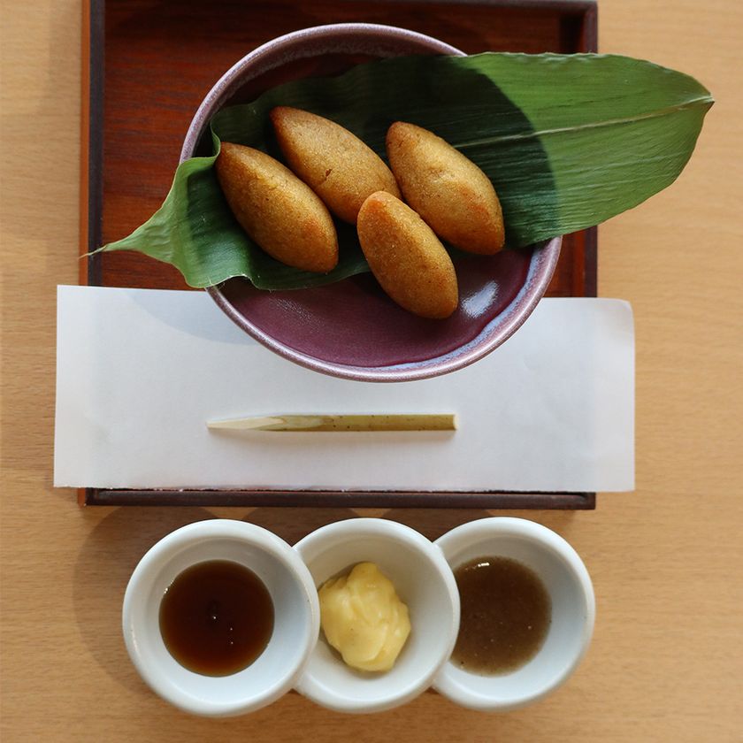 だし専門店「ON THE UMAMI」が新スイーツブランド
「おいもとわたし」を2026年4月より始動