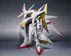 小説『機動戦士ガンダム 閃光のハサウェイ』より、ROBOT魂「ペーネロペー」が通常版とマーキングプラスVer.で予約受付開始！～カトキハジメ氏と魂NATIONSがノウハウを惜しみなく投入～｜株式会社バンダイ  ネット戦略室のプレスリリース