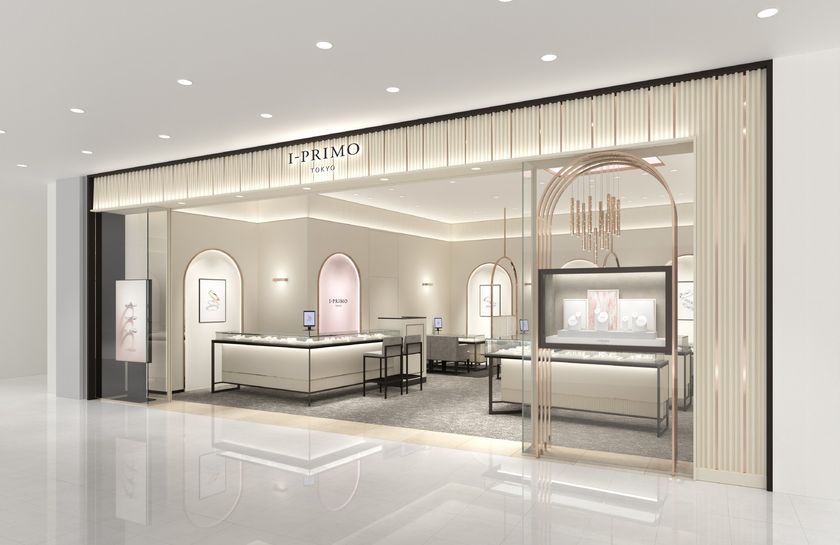 杭州市「I-PRIMO Hangzhou Westlake 66 Store」
4月28日(火)オープン