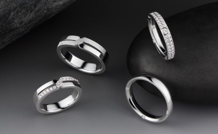 新作リング2種を先行発売 期間限定POP UP『DIAMOND CAFE』
4月25日(土)~5月3日(日)/表参道 L‘OFFICIEL COFFEE