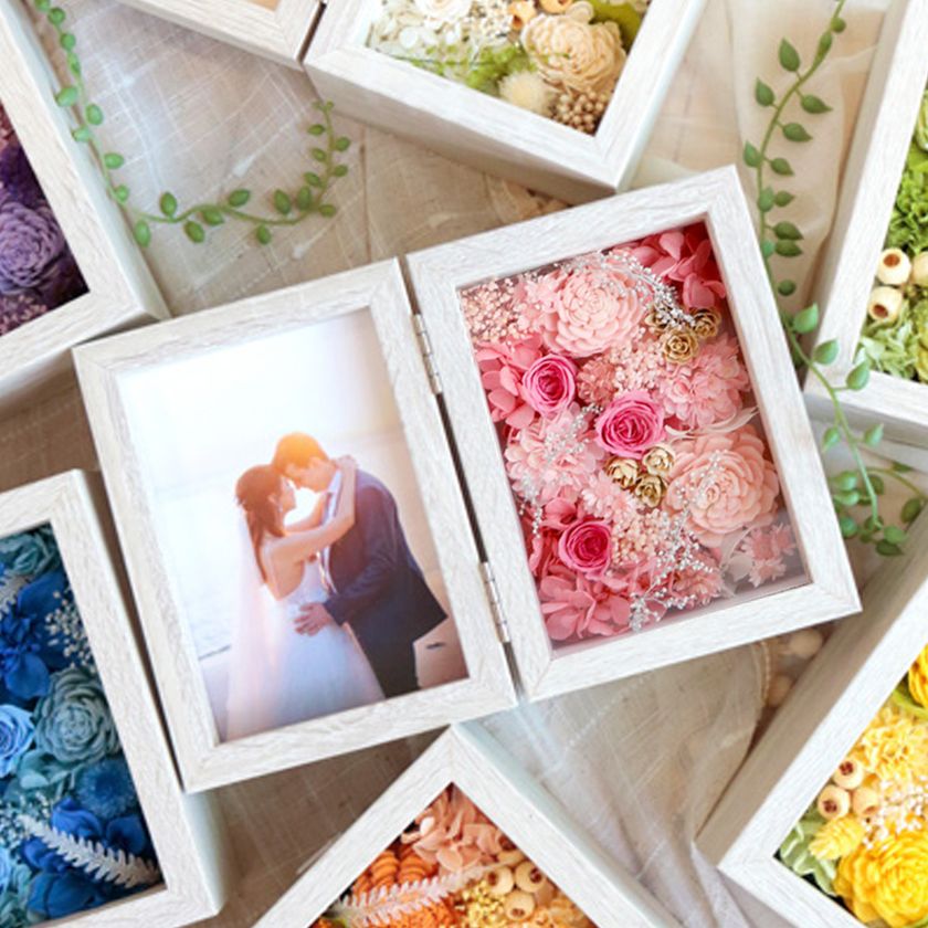 大切なお母さんへ、思い出の一枚を添えて
フォトフレーム購入者限定、
思い出のお写真の無料印刷キャンペーンを実施!