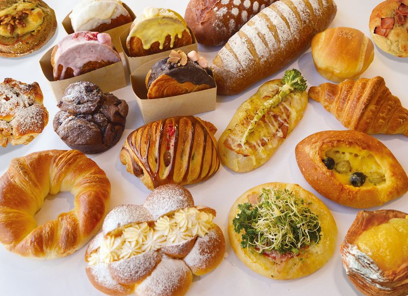 アンテンドゥが吉祥寺に新業態ベーカリーを4/25(土)オープン!
『Boulangerie ANTENDO』誕生、
職人の技が光る約60種のラインナップを展開