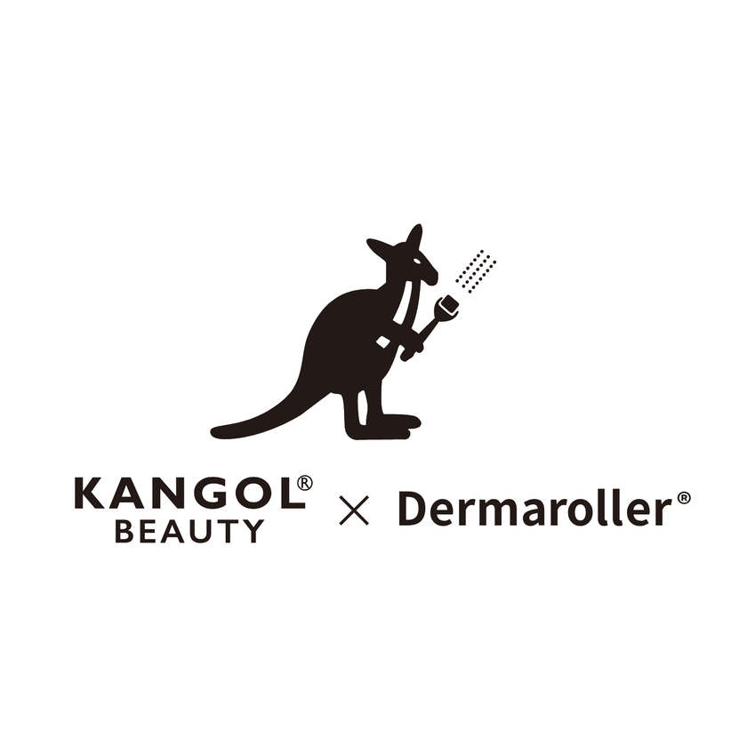 ダーマローラージャパン × KANGOL BEAUTY
限定コラボレーションアイテム発売のお知らせ