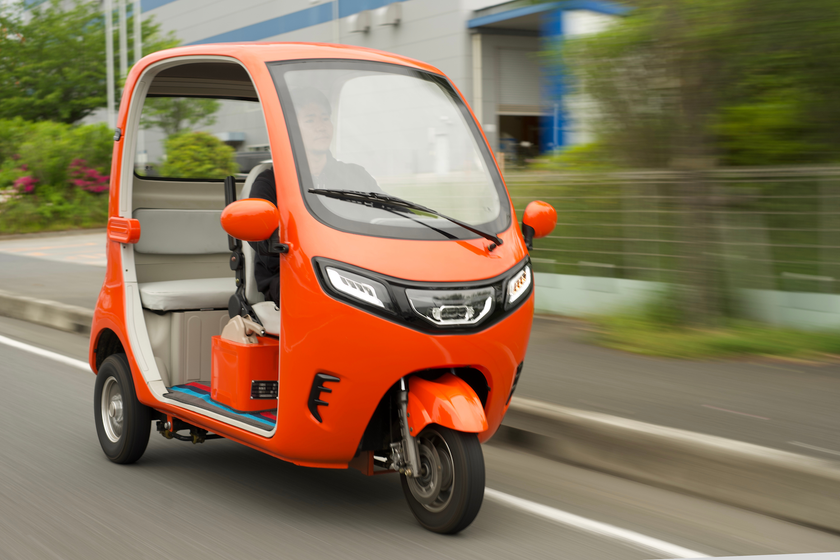 CVTエンジン搭載トライク「GOAT180」
FIELDSTYLE TOKYO 2026に出展
2026年夏頃の予約開始に先駆け、実車で魅力を体感