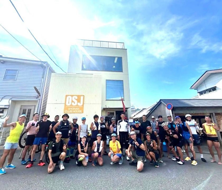 【湘南・鎌倉】アウトドアスポーツで「週末を、もっと面白く!」
様々なアクティビティで目的に合わせて楽しめる
「OSJ湘南クラブハウス」2026年新規チームメンバー募集中!