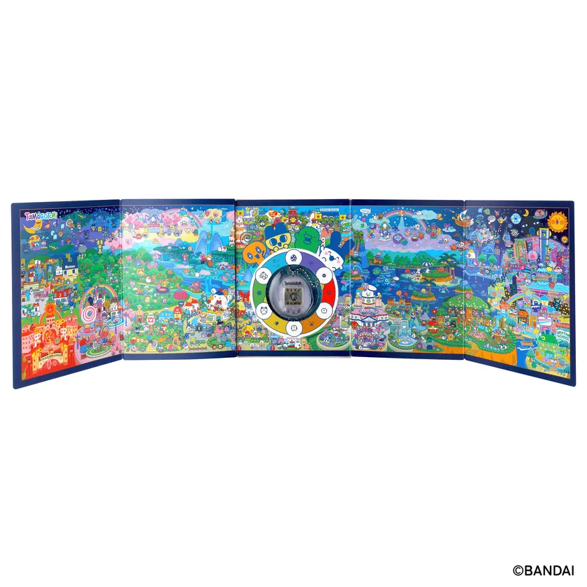 「Original Tamagotchi 祝30しゅーねん!たまごっち」商品画像