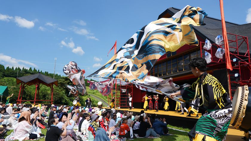 DRUM TAO 夏フェス2026 8月6日(木)~23日(日)開催決定!
今年はスペシャル4大企画を実施!