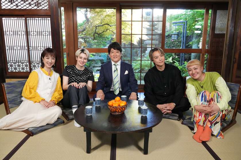 中京テレビ・日本テレビ系
2026年5月31日(日)午後3時放送
『地球スーパーマーケットは泣いている!』