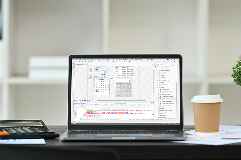 .NET 10/Visual Studio 2026に対応した
WPF向け入力支援ライブラリ「InputManPlus」新版リリース